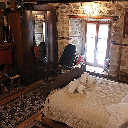Apartament Τα Κωνστανταδικα Arnaia Zewnętrze zdjęcie