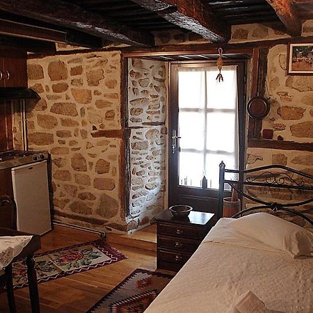 Apartament Τα Κωνστανταδικα Arnaia Zewnętrze zdjęcie