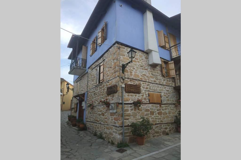 Apartament Τα Κωνστανταδικα Arnaia Zewnętrze zdjęcie