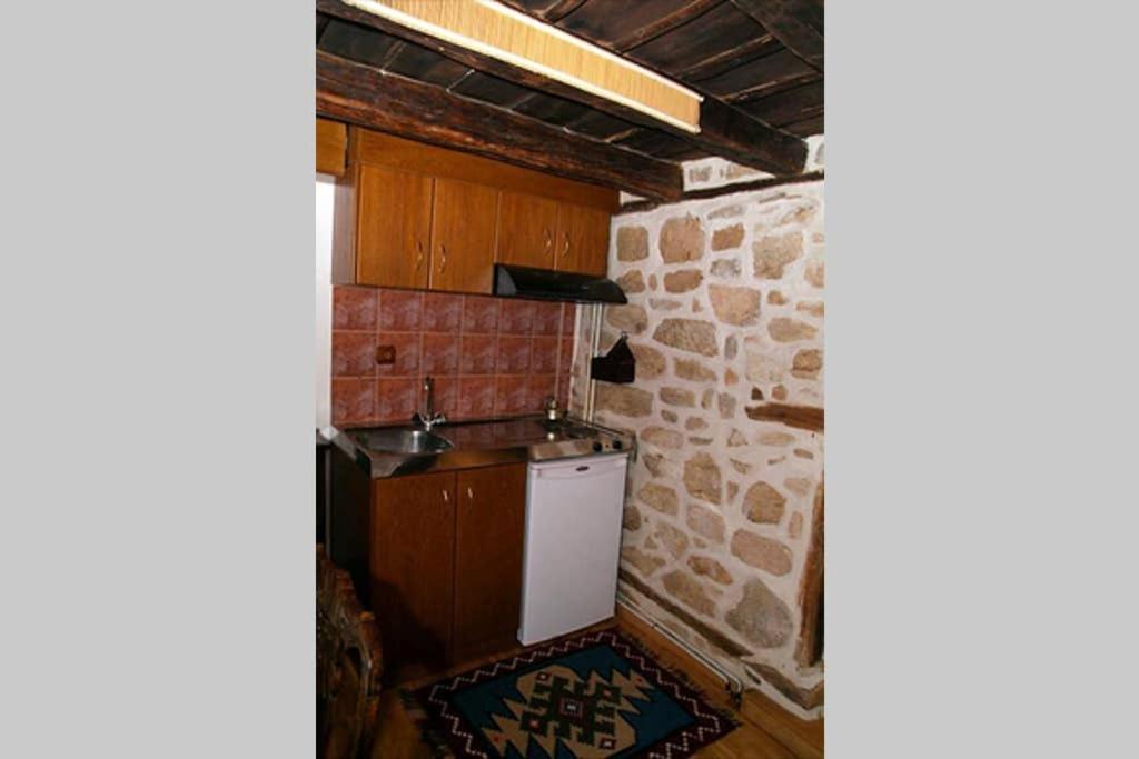 Apartament Τα Κωνστανταδικα Arnaia Zewnętrze zdjęcie